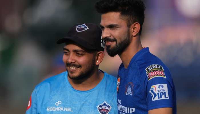 Prithvi Shaw Makes BIG Move, Set To Play With Ruturaj Gaikwad For This Team After Leaving Mumbai