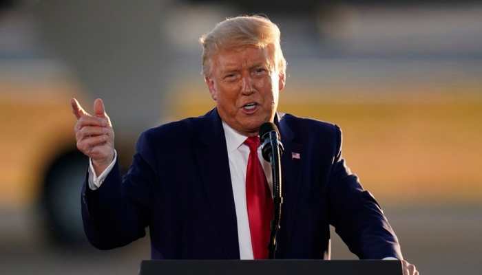 US President Trump To Send First Batch Of Tariff Letters Today Amid Warning To BRICS Nations; New Tariffs From August 1 US President Trump To Send First Batch Of Tariff Letters Today Amid Warning To BRICS Nations; New Tariffs From August 1