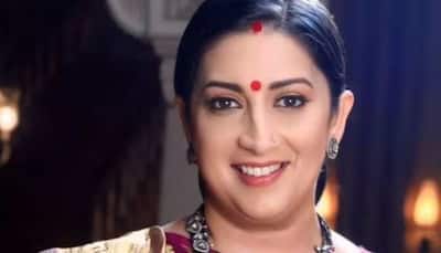 Smriti Irani Returns As Tulsi In Kyunki Saas Bhi Kabhi Bahu Thi Reboot – First Look Out