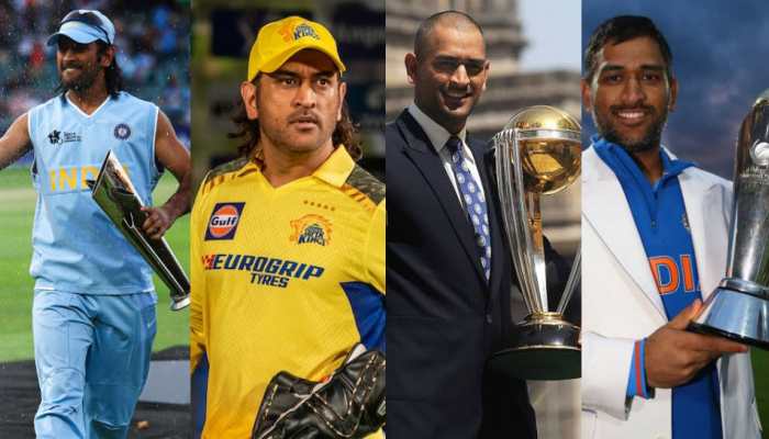 7 Special Records Of MS Dhoni That May Never Be Broken