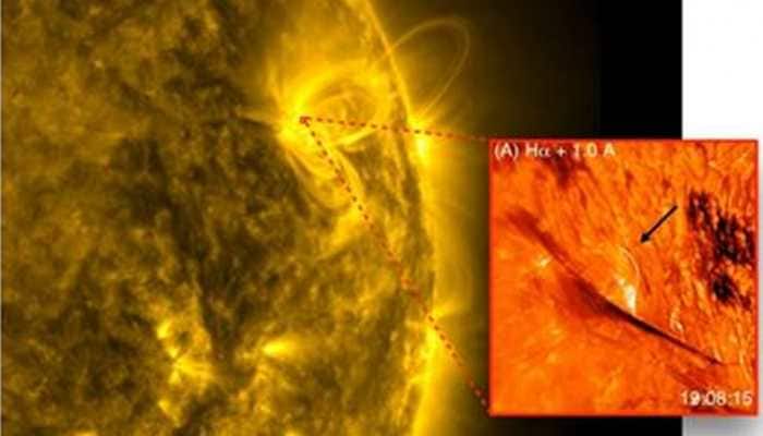 Sun's Explosive Secrets To Be Revealed...Indian Astronomers Get BIG Breakthrough, Find...