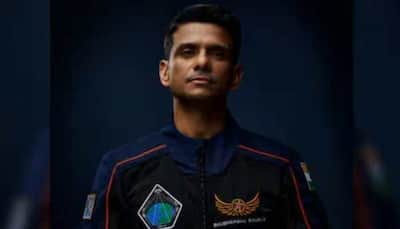India’s First Gaganyatri Shubhanshu Shukla Speaks To ISRO Chairman, Thanks PM Modi