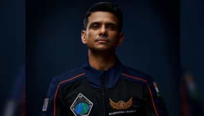 India’s First Gaganyatri Shubhanshu Shukla Speaks To ISRO Chairman, Thanks PM Modi India’s First Gaganyatri Shubhanshu Shukla Speaks To ISRO Chairman, Thanks PM Modi