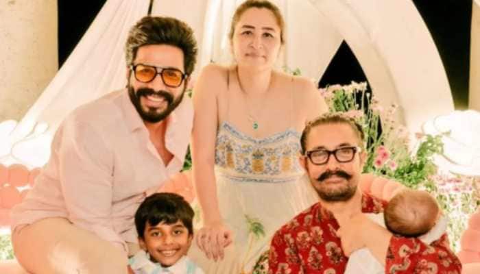 Aamir Khan Names Jwala Gutta &amp; Vishnu Vishal’s Daughter – Here's What It Means