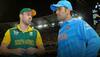 'He Was An Intimidating Player': AB de Villiers Recalls His Experience Of Playing Against MS Dhoni