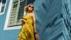 A-line dress