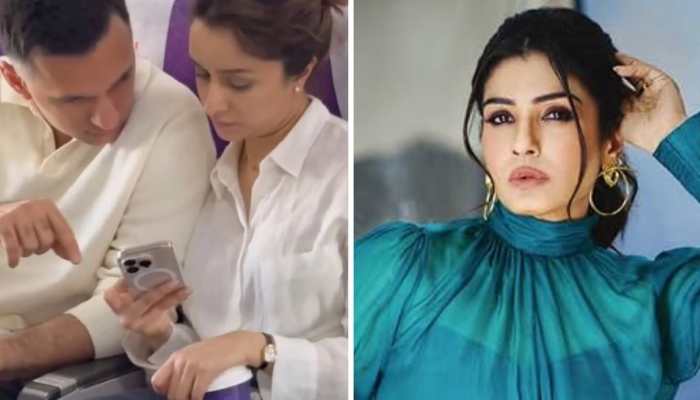 Raveena Tandon Condemns 'Breach of Privacy' After Shraddha Kapoor Filmed With Rahul Mody On Flight