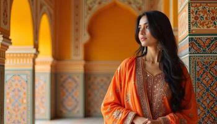Elegant &amp; Timeless: A Complete Guide to Women’s Ethnic Suit Sets
