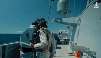 Fake Images To Fragile Fleet: Pakistani Navy Stares At Unprecedented Crisis As India Marches Ahead
