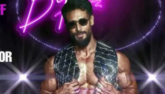 Tiger Shroff Shares Sneak Peek Of Upcoming Single 'Bepanaah' — Check Out BTS Moments
