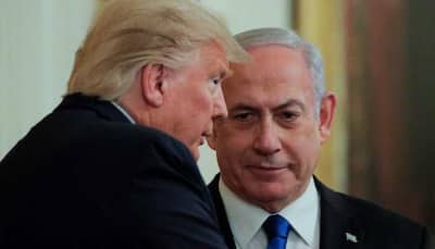 Israel-Hamas Truce Talks Continue In Qatar Ahead Of Netanyahu-Trump Meet