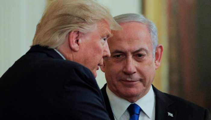 Israel-Hamas Truce Talks Continue In Qatar Ahead Of Netanyahu-Trump Meet Israel-Hamas Truce Talks Continue In Qatar Ahead Of Netanyahu-Trump Meet