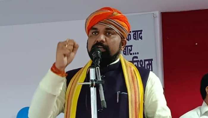 Assembly Polls 2025: Dy CM Samrat Choudhary Calls Lalu Yadav 'Gabbar Of Bihar'