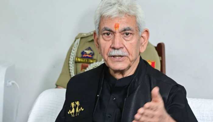Pakistan Is Terrorist Nation And Wants To Derail Situation In Kashmir: LG Manoj Sinha
