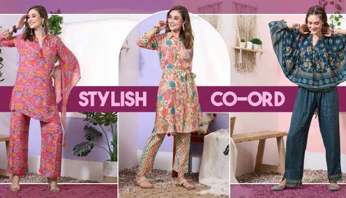 Effortless Elegance: A Complete Guide to Women’s Cord Sets