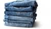 wide-leg jeans