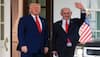 Trump Iran Strikes