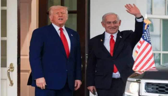 ‘He’s Forging Peace’: Netanyahu Endorses Trump For Nobel Prize In Shocking Pitch
