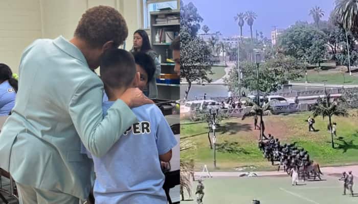 What Happened In MacArthur Park Immigration Raids? LA Mayor Karen Bass Terms It 'Un-American' | WATCH