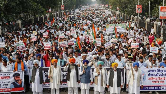Bharat Bandh Today: Over 25 Crore Workers To Strike Against Govt, Know What's Open And What's Closed?