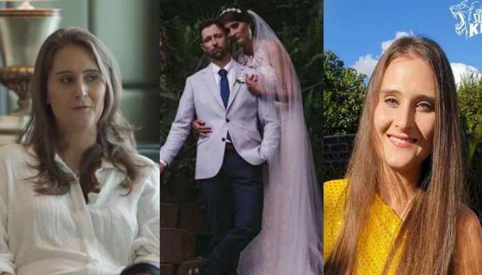 Happy Birthday Devon Conway: Inside His Love Story And Wedding With Wife Kim Conway