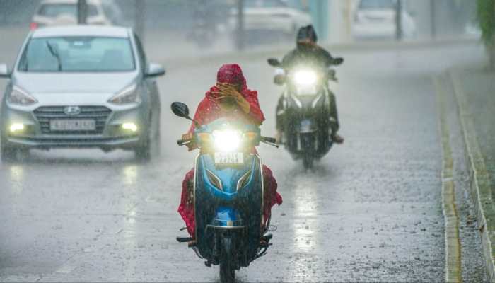 IMD Weather Update: Heavy Rain Alerts For North India, Himachal Toll Rises; Delhi On Watch; Check Forecast Here IMD Weather Update: Heavy Rain Alerts For North India, Himachal Toll Rises; Delhi On Watch; Check Forecast Here