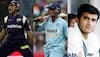 Sourav Ganguly records