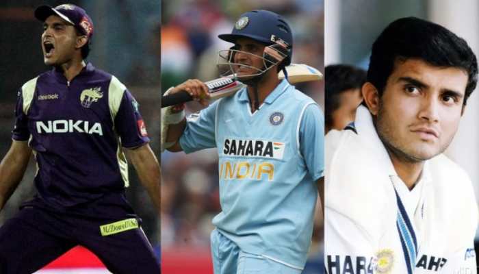 Sourav Ganguly Birthday Special: 10 Cricket Records That Still Remain Unbroken