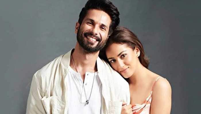 Mira Kapoor Posts Lovely Throwback Pics With Shahid Kapoor On Their 10th Anniversary