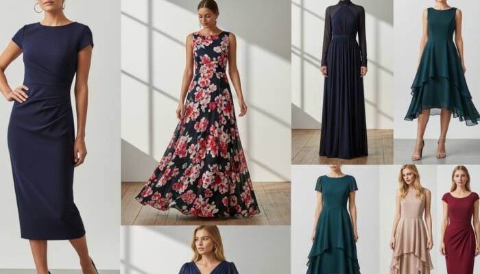 4 Stylish Dresses on Myntra to Upgrade Your Wardrobe Today