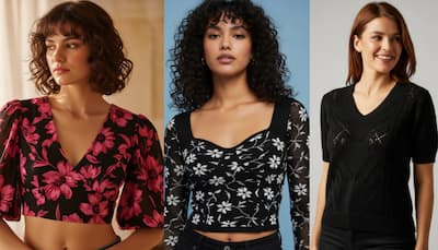 Street Style Looks: Cool Tops from Myntra to Elevate Your Wardrobe