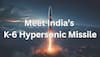 india hypersonic missile news