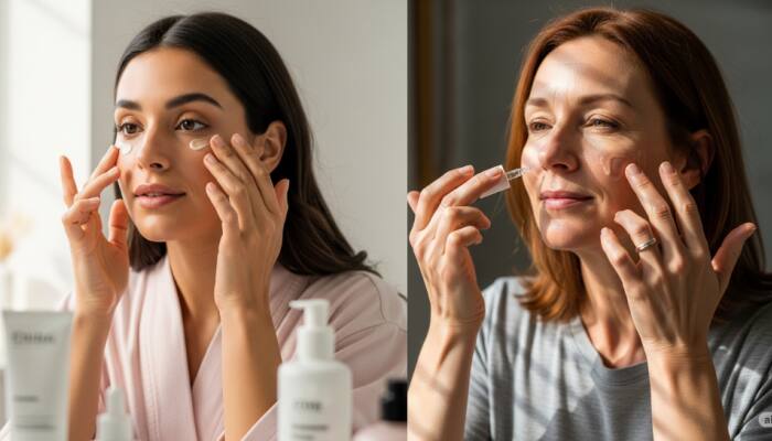 Eye and Skin Care Basics to revived your glow with Myntra