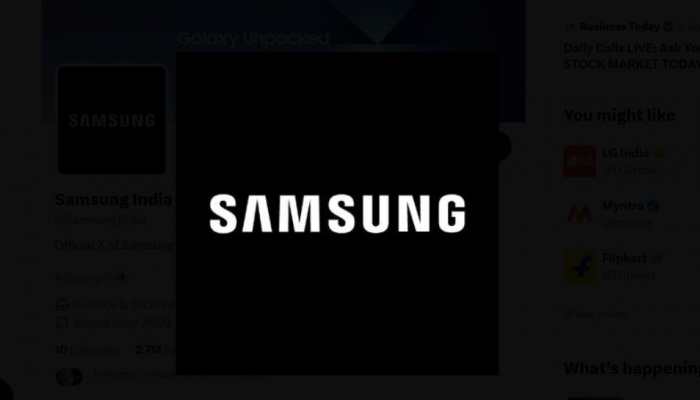 Samsung Estimates 56% Drop In Q2 Operating Profit On Chip Slump, US Trade Policies