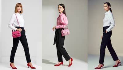 Elevate Your Office Look with Sleek Formal Outfits with Myntra