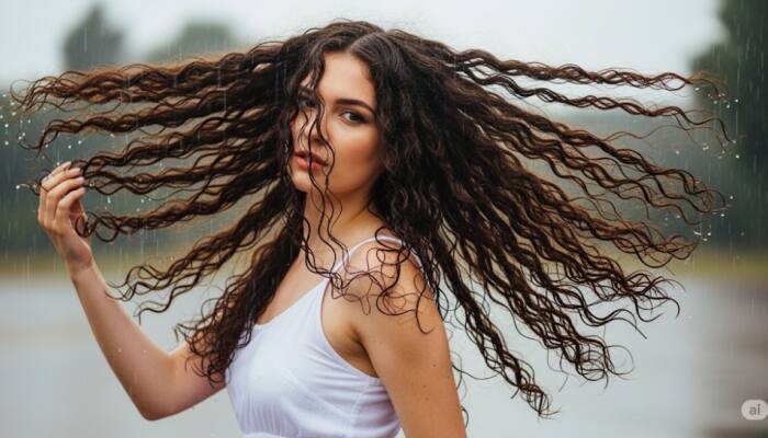  Bad Hair Days In Monsoon? 7 Top Tips To Protect Hair This Monsoon