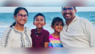 US-Based Indian Family Of 4 Killed In Car Crash