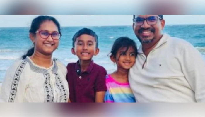 US-Based Indian Family Of 4 Killed In Car Crash