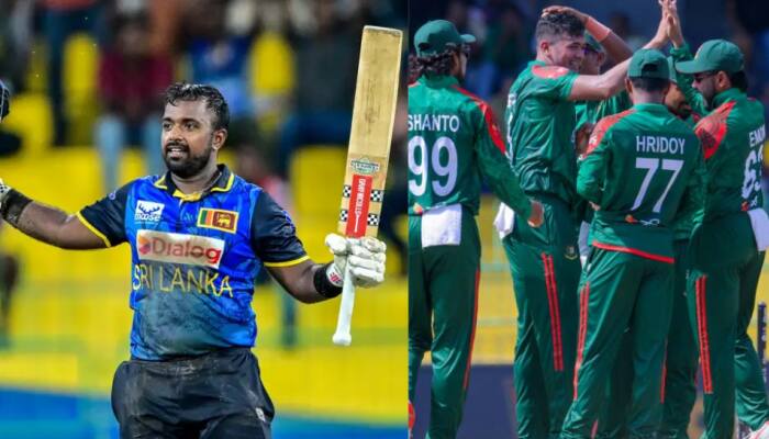 SL Vs BAN 3rd ODI FREE Live Streaming Details: When And Where To Watch Sri Lanka vs Bangladesh Series Decider Match Live Telecast On TV, Mobile APPs Online