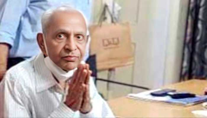 Union Minister Ashwini Vaishnaw's Father Dau Lal Vaishnaw Passes Away In Jodhpur