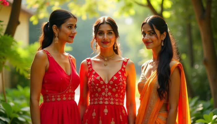 Affordable Festive Fashion Hits : Trending Diwali &amp; Party Dresses Under ₹900