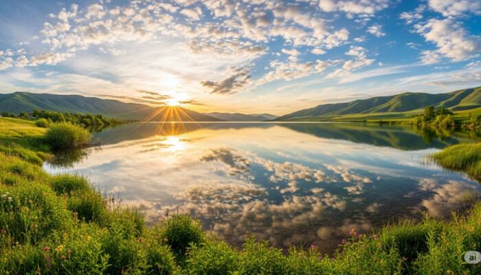 Hidden But Picture Perfect: 7 Stunning Yet Unexplored Lakes Of India That Are Instagram Worthy 