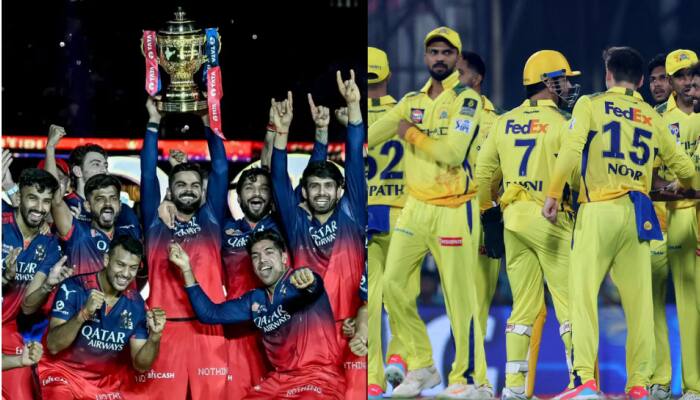 RCB Dethrones CSK, Tops At $269 Million As IPL's Most Valuable Franchise In 2025
