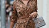 Oversized Shirt Dress