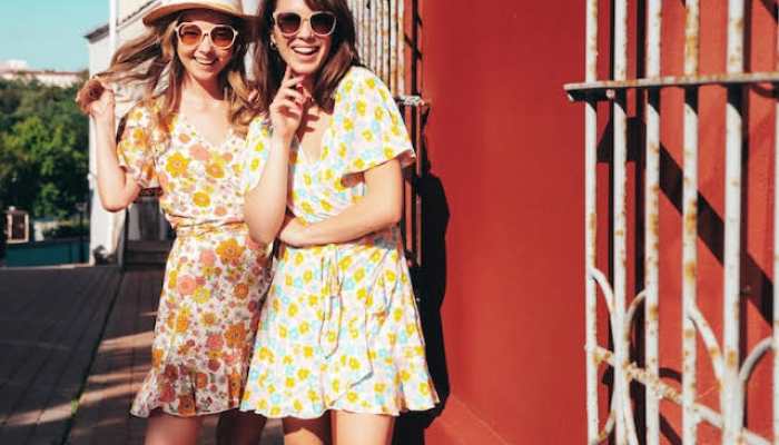 Chic and Comfortable Women’s Summer Casual Dresses 