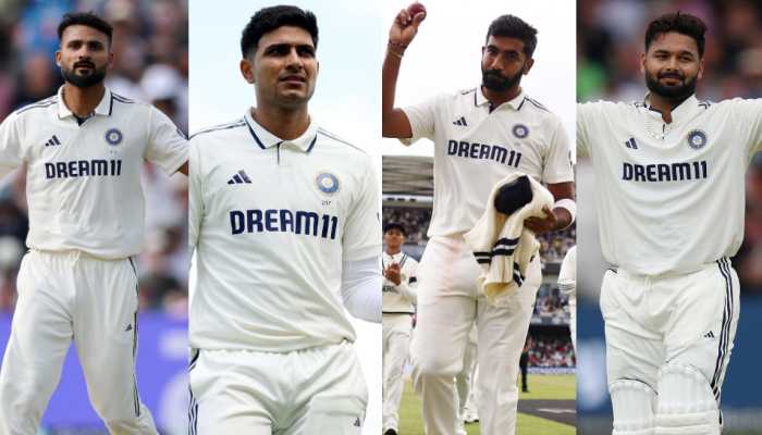 India's Predicted Playing XI For 3rd Test Against England
