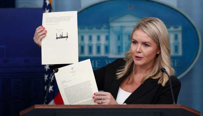 Trump’s Tariff Bombshell: Who’s Hit, What’s At Stake And How Nations Are Reacting