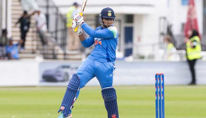Vaibhav Suryavanshi Creates History, Supasses Shubman Gill For Massive Record Vaibhav Suryavanshi Creates History, Supasses Shubman Gill For Massive Record