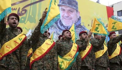 As U.S. Pressures Lebanon To Disarm Hezbollah, What It Means For The Region – And For India