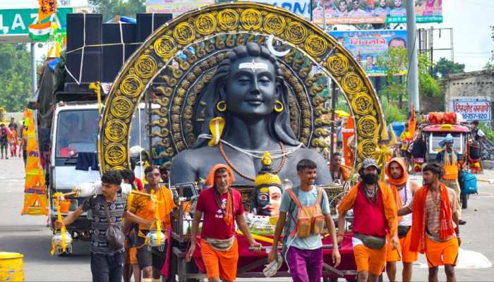 Kanwar Yatra 2025: UP Deploys Super Zones For Traffic, Launches QR Codes For Food Safety
